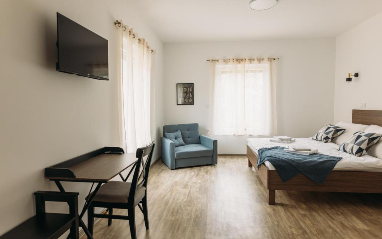 Hisa Na Ravnah Hotel Pišece Eksteriør billede