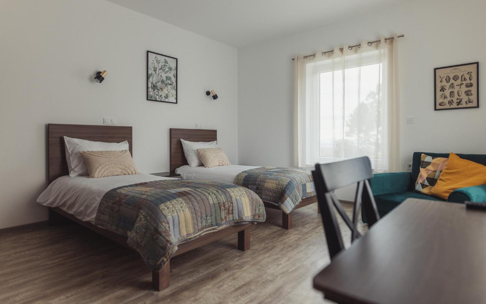 Hisa Na Ravnah Hotel Pišece Eksteriør billede